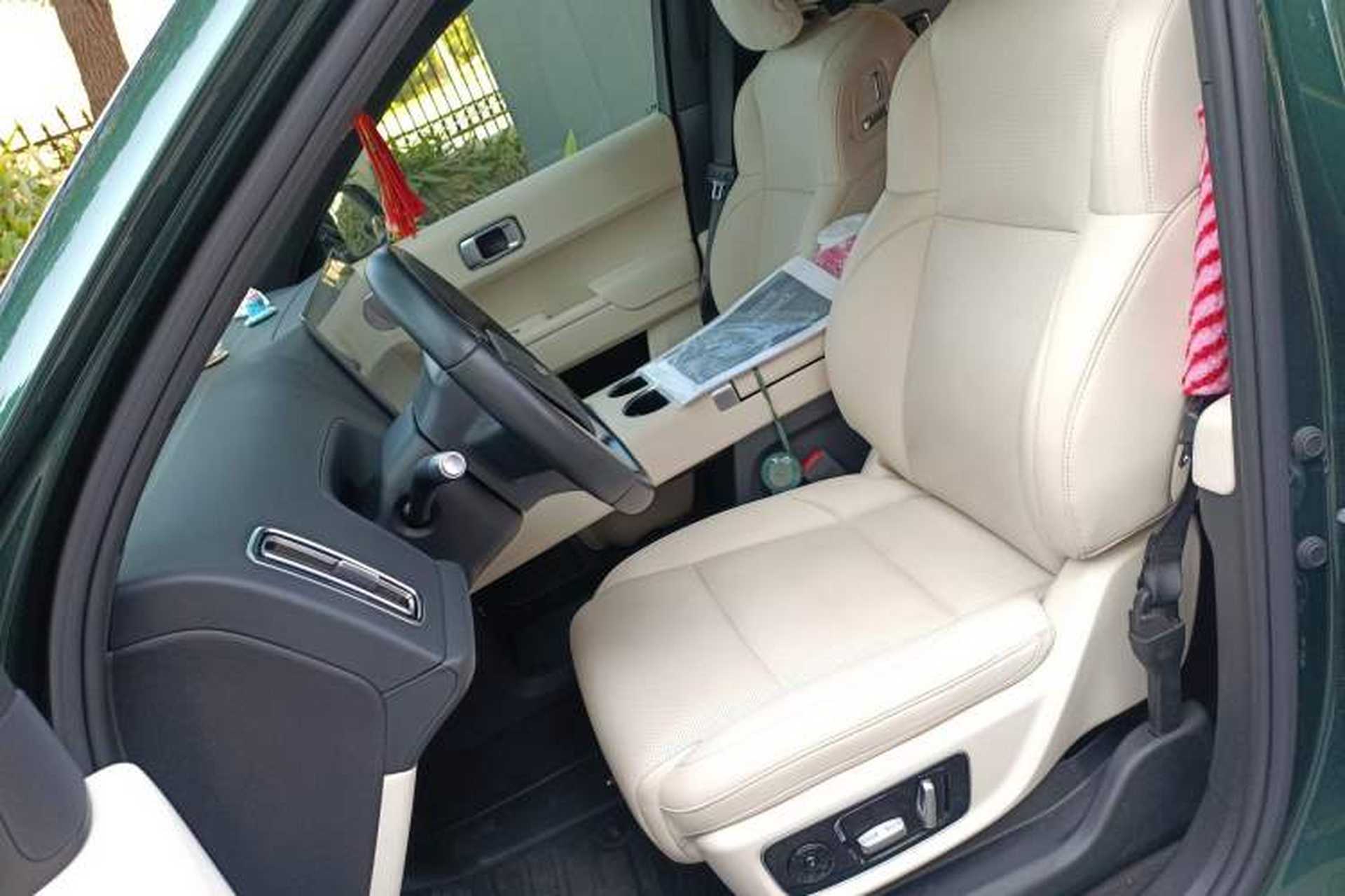 Used Li Auto L9 2022 Max model Left Front Seat