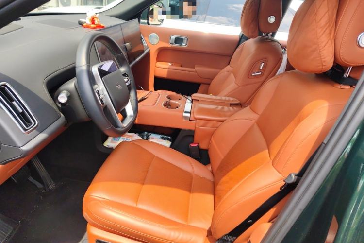Used Li Auto L9 2022 Max model Left Front Seat