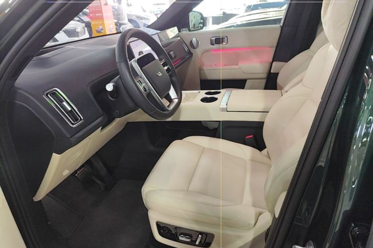 Used Li Auto L9 2022 Max model Left Front Seat