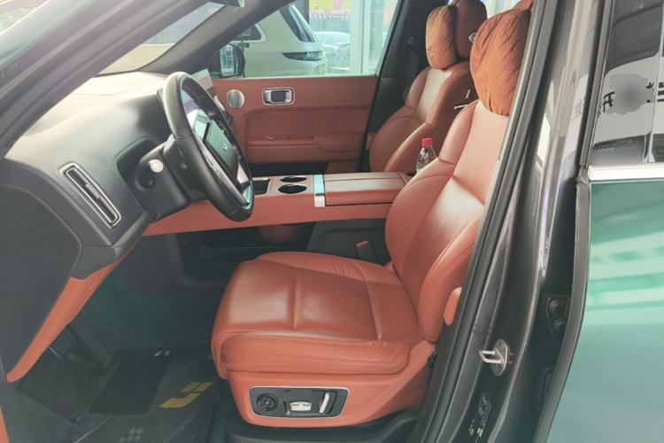 Used Li Auto L9 2022 Max model Left Front Seat