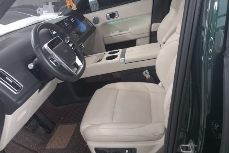 Used Li Auto L9 2022 Max model Left Front Seat