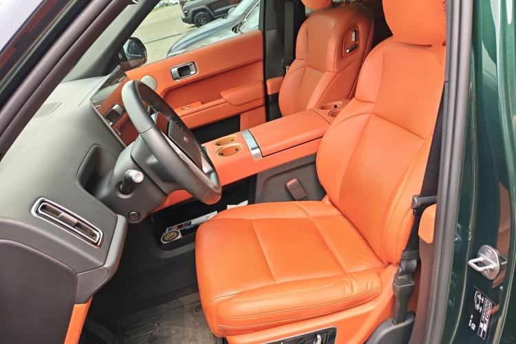 Used Li Auto L9 2022 Max model Left Front Seat