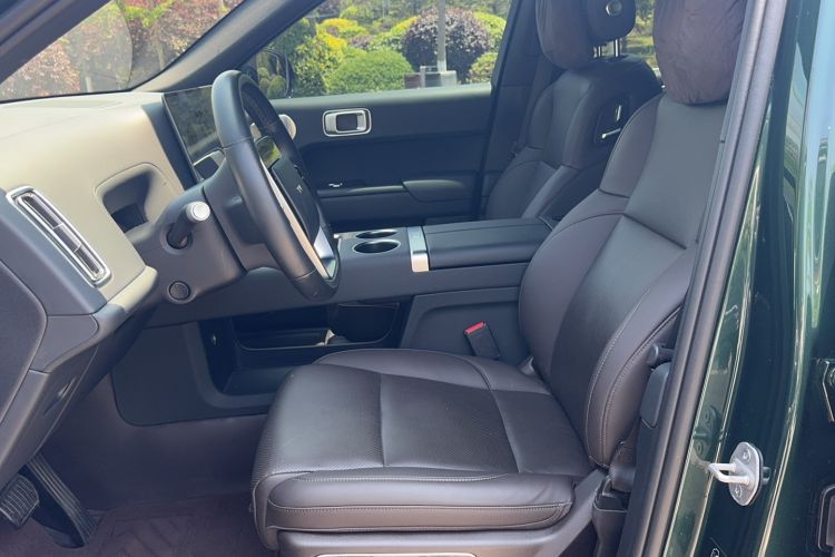 Used Li Auto L9 2022 Max model Left Front Seat