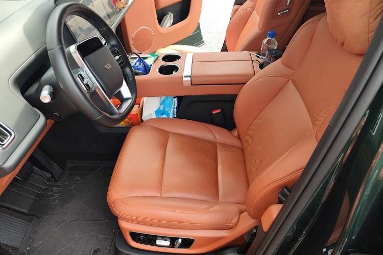 Used Li Auto L9 2022 Max model Left Front Seat