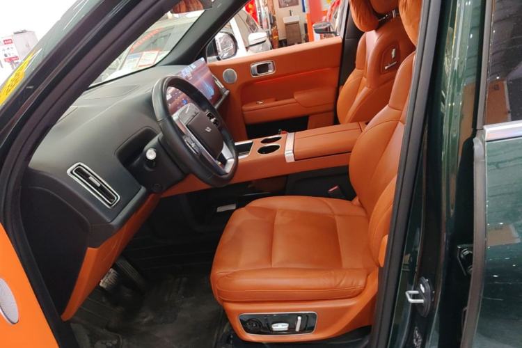 Used Li Auto L9 2022 Max model Left Front Seat
