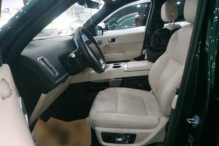 Used Li Auto L9 2022 Max model Left Front Seat