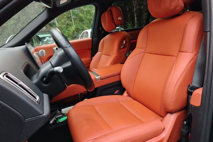 Used Li Auto L9 2022 Max model Left Front Seat