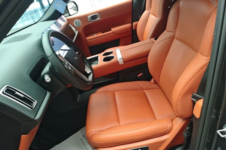 Used Li Auto L9 2022 Max model Left Front Seat