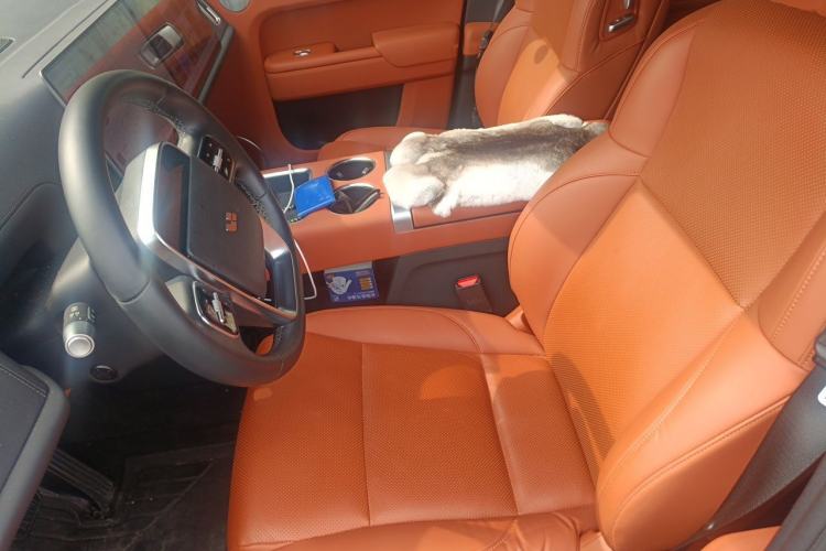 Used Li Auto L9 2022 Max model Left Front Seat