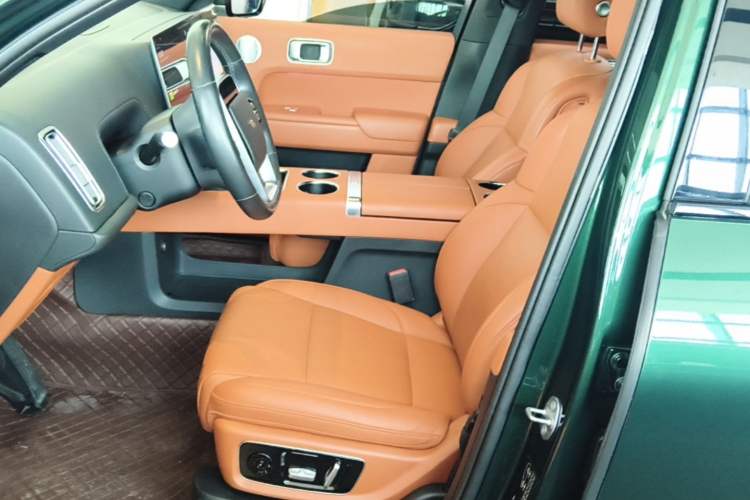 Used Li Auto L9 2022 Max model Left Front Seat