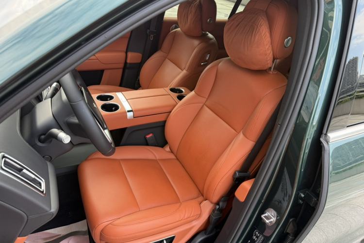 Used Li Auto L9 2022 Max model Left Front Seat