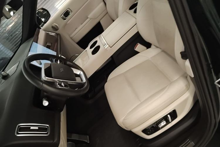 Used Li Auto L9 2022 Max model Left Front Seat