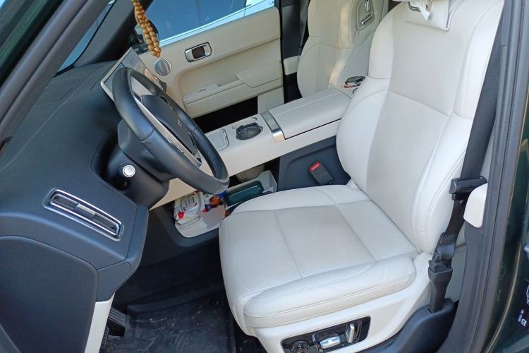 Used Li Auto L9 2022 Max model Left Front Seat