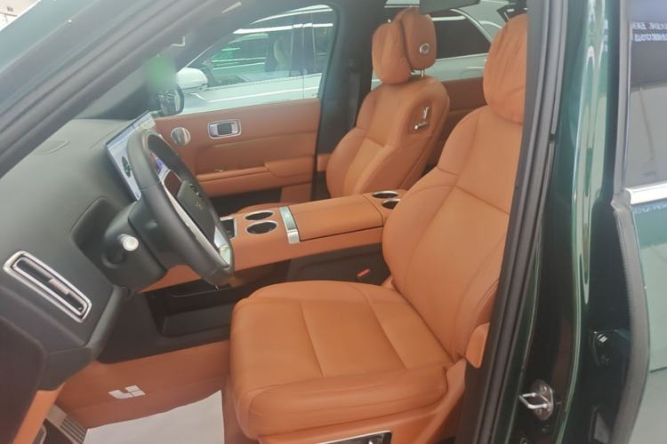 Used Li Auto L9 2022 Max model Left Front Seat