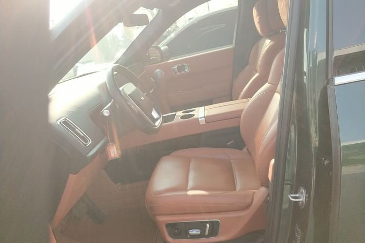 Used Li Auto L9 2022 Max model Left Front Seat