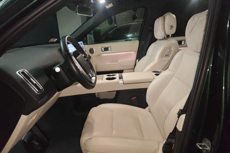 Used Li Auto L9 2022 Max model Left Front Seat