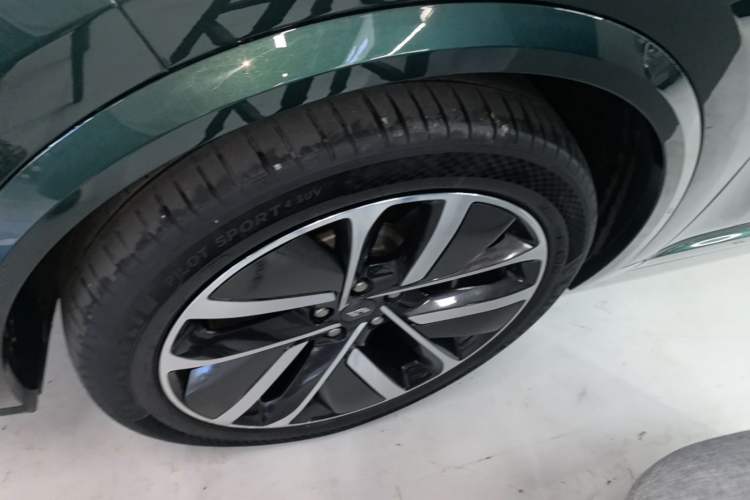 Used Li Auto L9 2022 Max model Left Front Wheel Hub