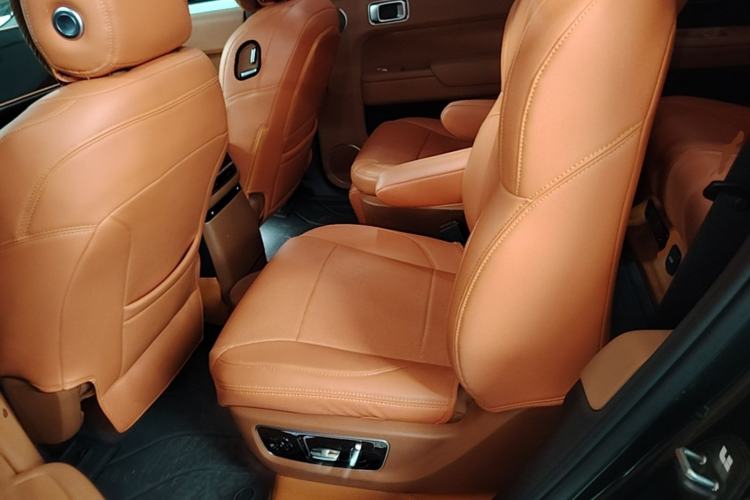 Used Li Auto L9 2022 Max model Left Rear Seat