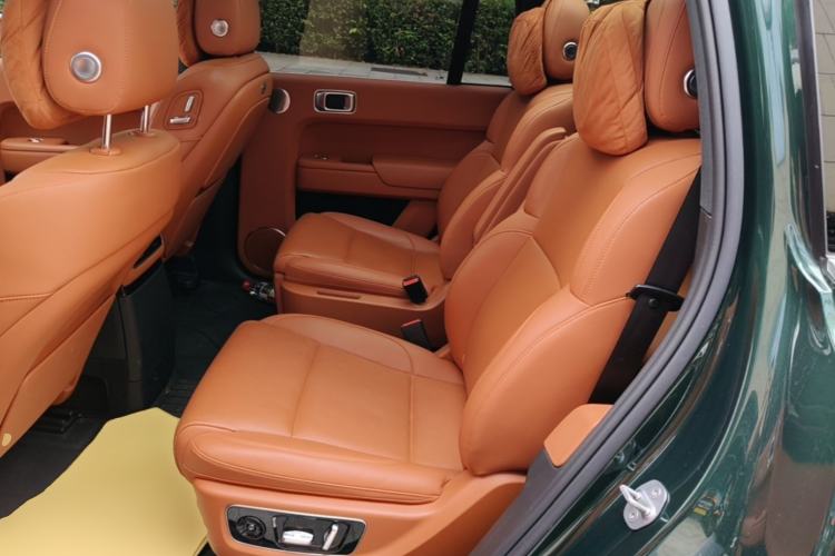 Used Li Auto L9 2022 Max model Left Rear Seat