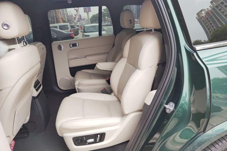 Used Li Auto L9 2022 Max model Left Rear Seat