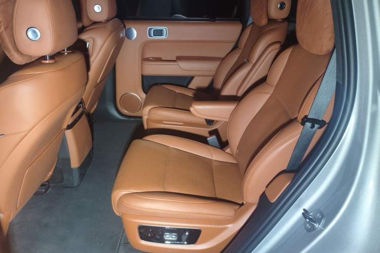 Used Li Auto L9 2022 Max model Left Rear Seat