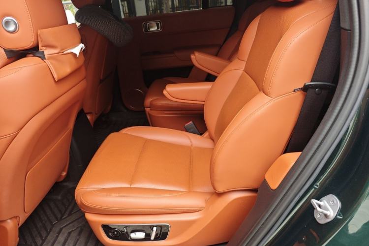 Used Li Auto L9 2022 Max model Left Rear Seat