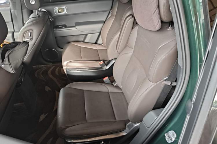 Used Li Auto L9 2022 Max model Left Rear Seat