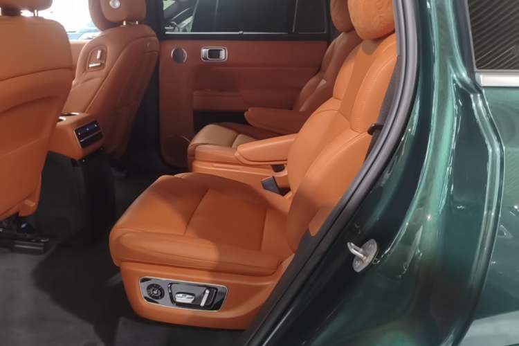 Used Li Auto L9 2022 Max model Left Rear Seat