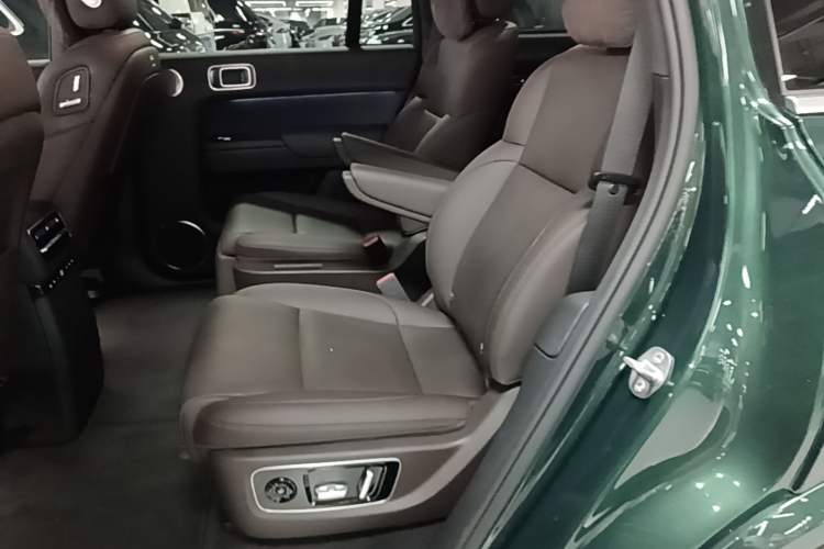 Used Li Auto L9 2022 Max model Left Rear Seat