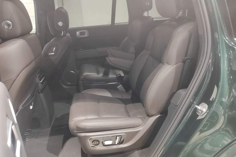 Used Li Auto L9 2022 Max model Left Rear Seat