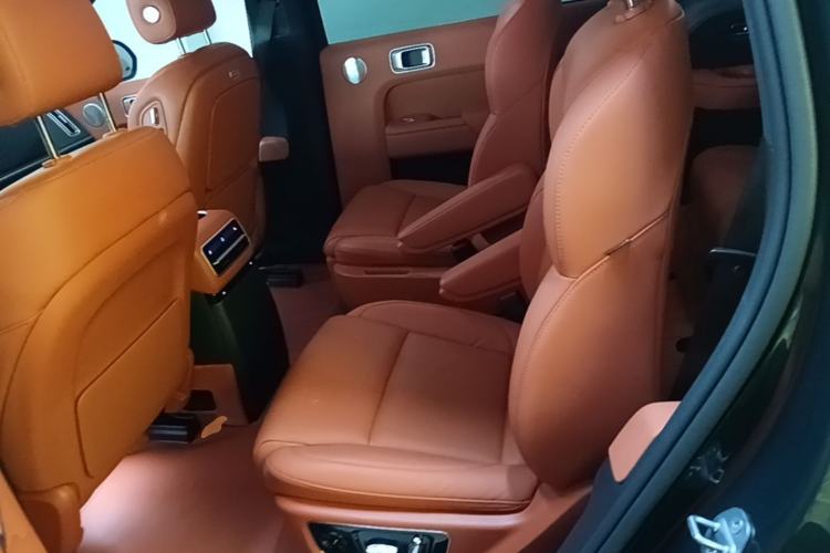 Used Li Auto L9 2022 Max model Left Rear Seat