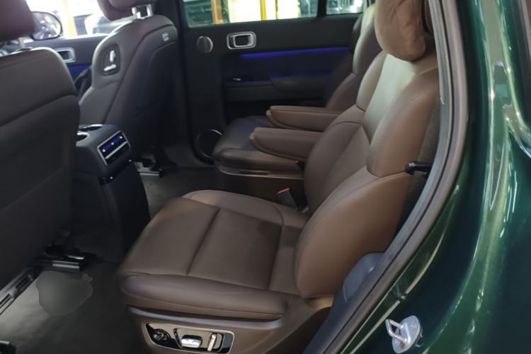 Used Li Auto L9 2022 Max model Left Rear Seat