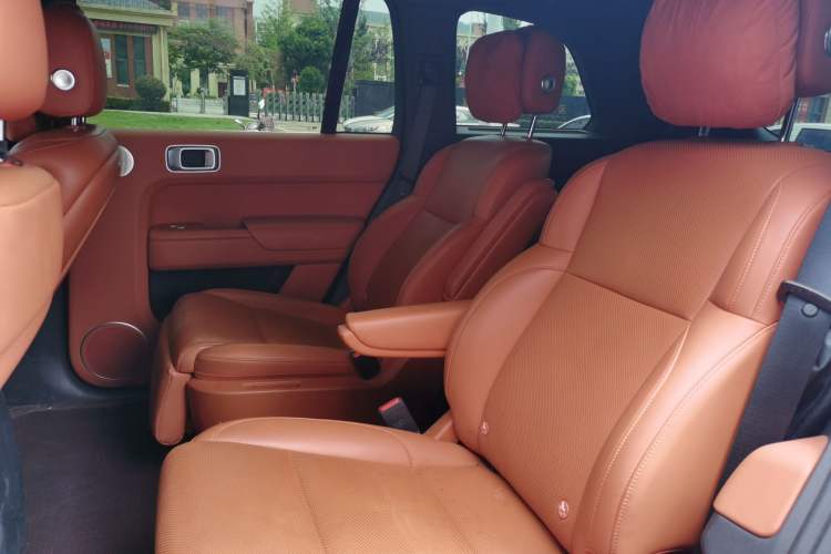 Used Li Auto L9 2022 Max model Left Rear Seat