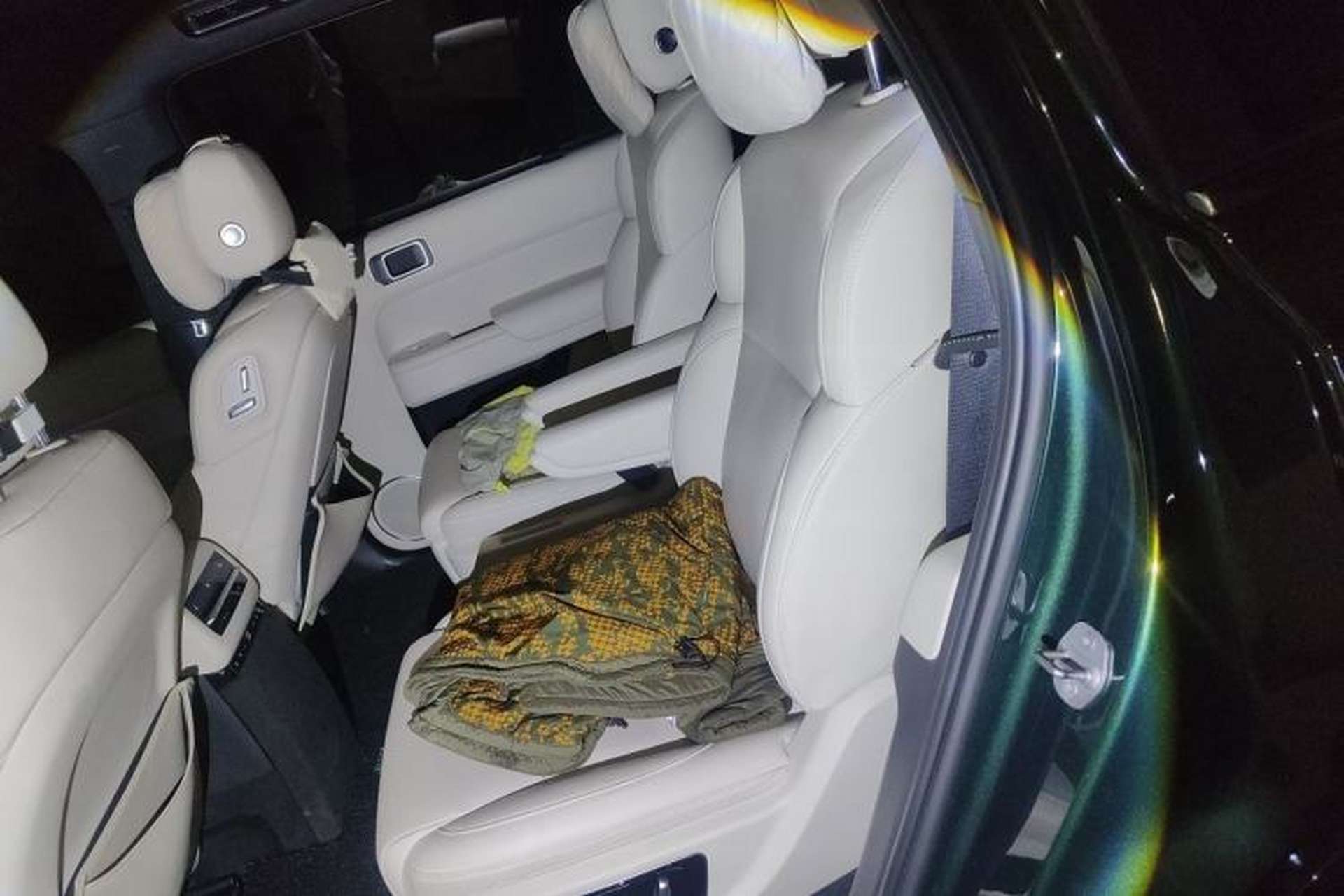 Used Li Auto L9 2022 Max model Left Rear Seat