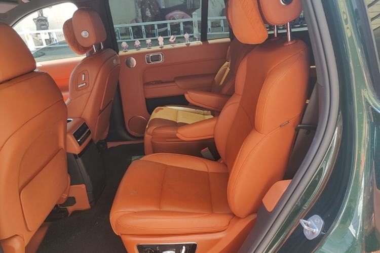 Used Li Auto L9 2022 Max model Left Rear Seat