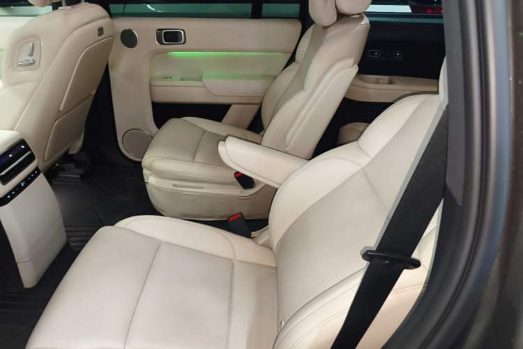 Used Li Auto L9 2022 Max model Left Rear Seat