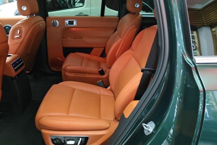 Used Li Auto L9 2022 Max model Left Rear Seat