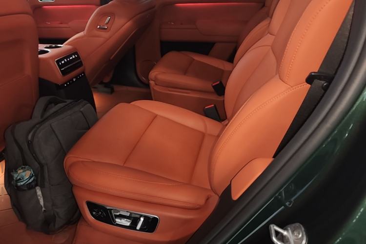 Used Li Auto L9 2022 Max model Left Rear Seat