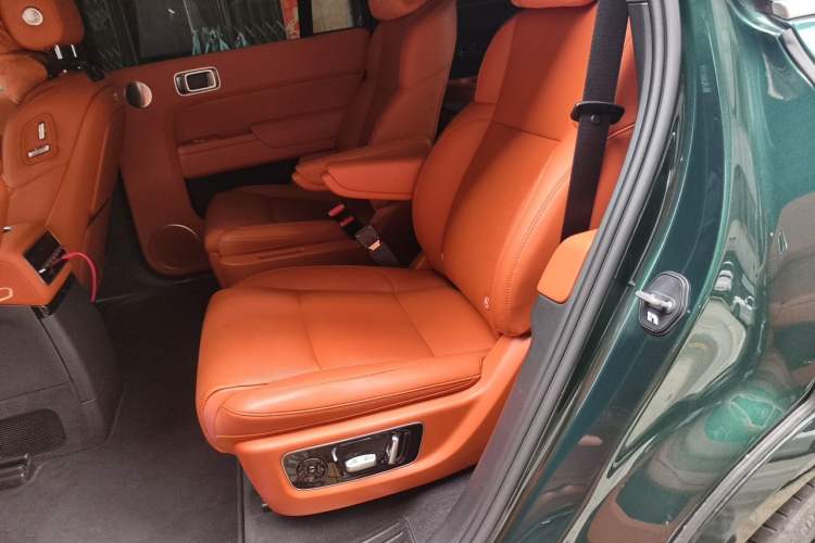 Used Li Auto L9 2022 Max model Left Rear Seat