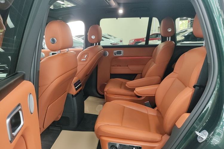 Used Li Auto L9 2022 Max model Left Rear Seat