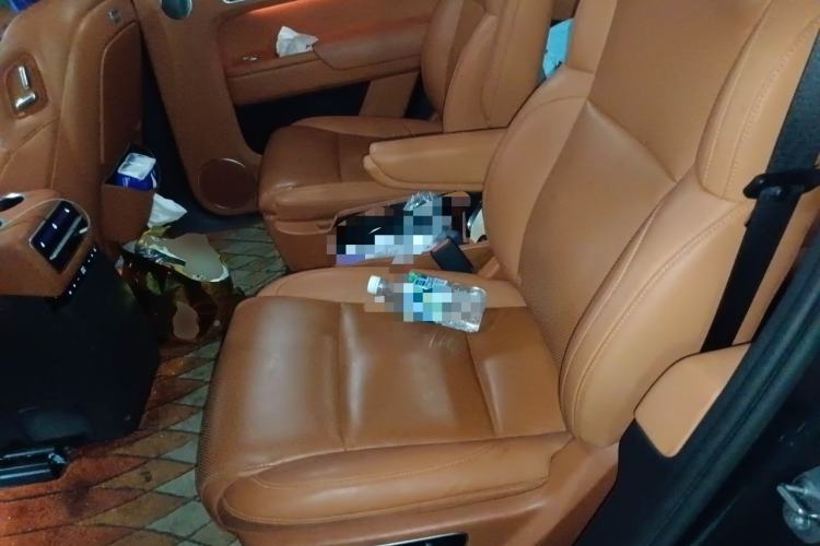 Used Li Auto L9 2022 Max model Left Rear Seat