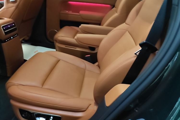 Used Li Auto L9 2022 Max model Left Rear Seat