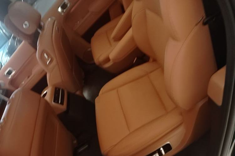 Used Li Auto L9 2022 Max model Left Rear Seat