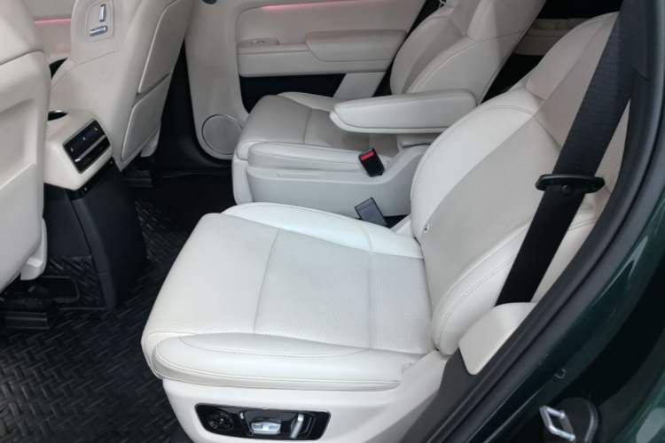 Used Li Auto L9 2022 Max model Left Rear Seat