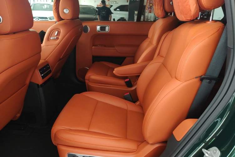 Used Li Auto L9 2022 Max model Left Rear Seat