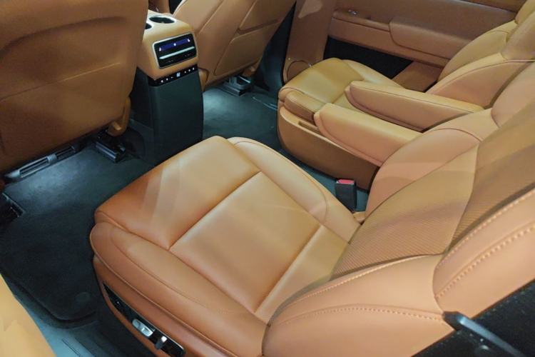 Used Li Auto L9 2022 Max model Left Rear Seat