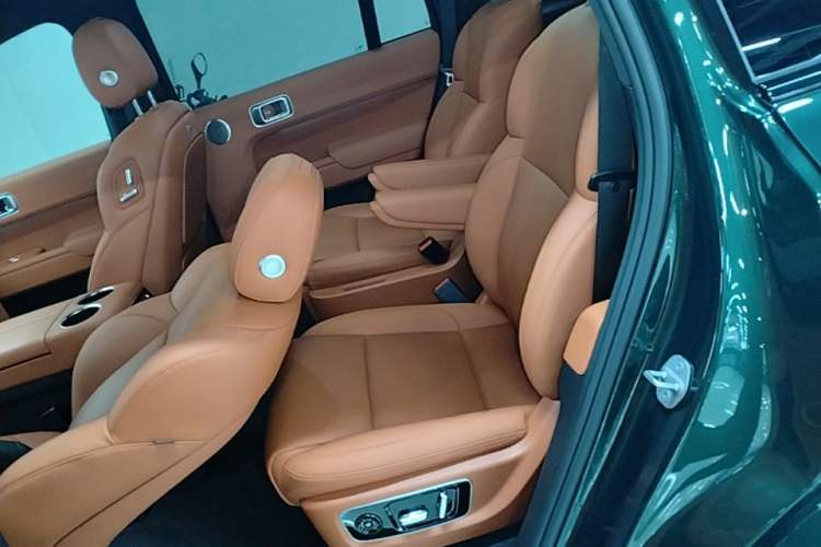 Used Li Auto L9 2022 Max model Left Rear Seat