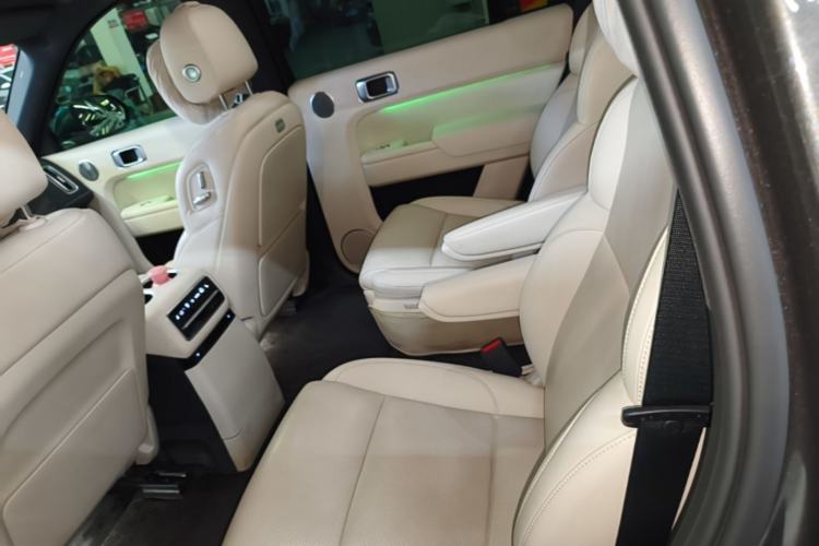 Used Li Auto L9 2022 Max model Left Rear Seat
