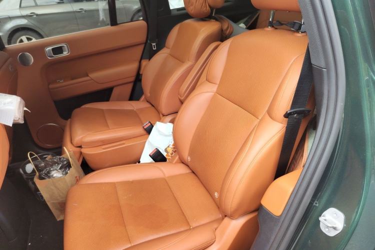 Used Li Auto L9 2022 Max model Left Rear Seat