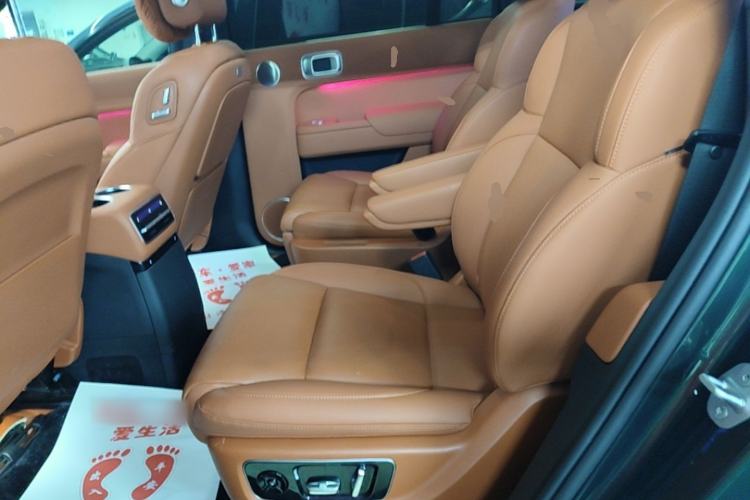 Used Li Auto L9 2022 Max model Left Rear Seat